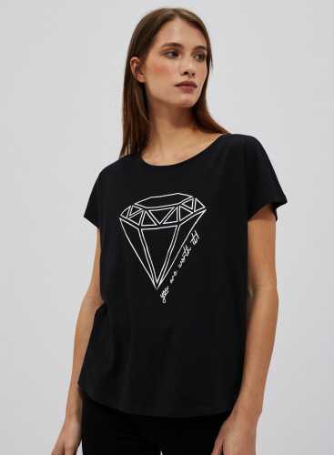 Футболка L-TS-4042 BLACK