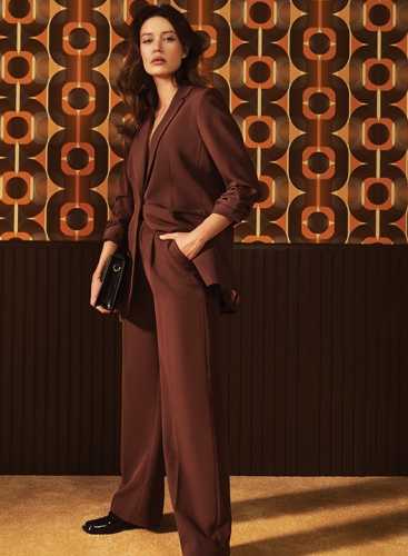 Жакет Z-MR-4210 BROWN