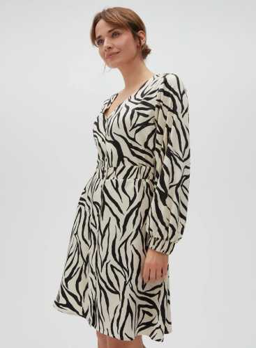 Сукня L-SU-4610 OFF WHITE