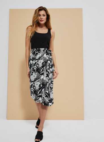 Спідниця L-SC-3716 BLACK