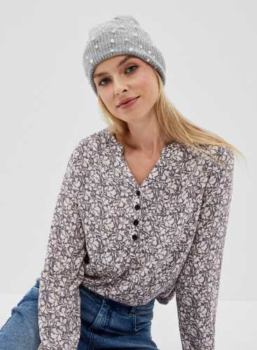 Шапка Z-CZ-3908 GREY MEL