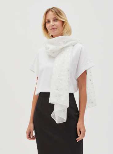 Шарф L-SZ-4612 WHITE