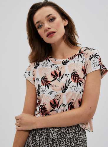 Футболка L-TS-3775 L.BEIGE