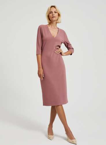 Сукня Z-SU-4508 DUSTY PINK