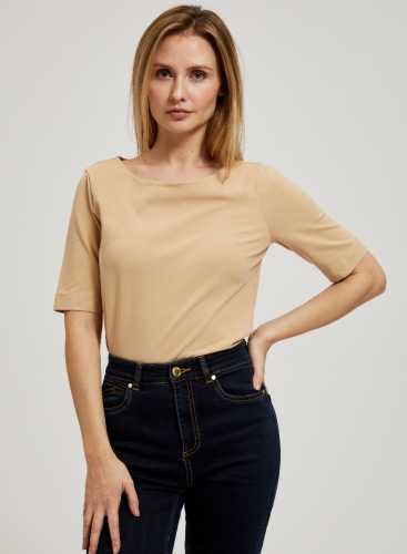 Футболка L-TS-4319 BEIGE