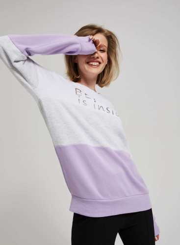 Кофта Z-BL-4215 L.VIOLET