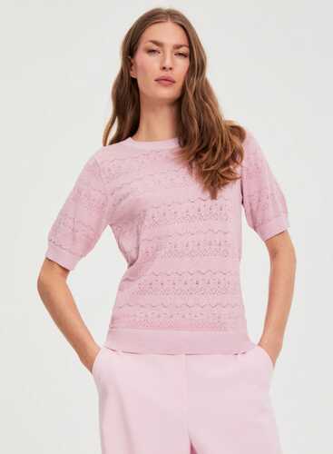 Светр L-SW-4912 L.PINK