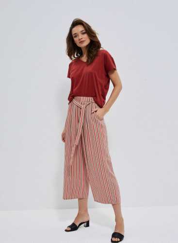 Штани L-SP-3724 L.TERRA COTTA