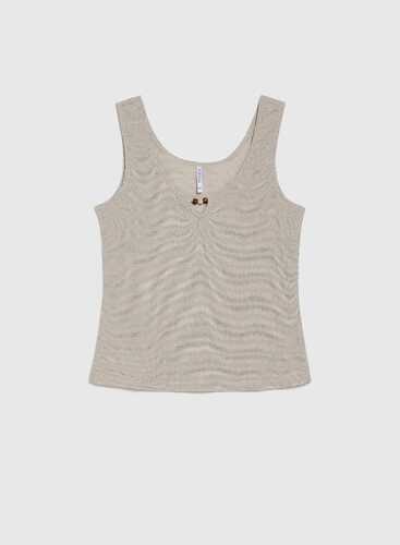 Футболка L-TS-5026 BEIGE