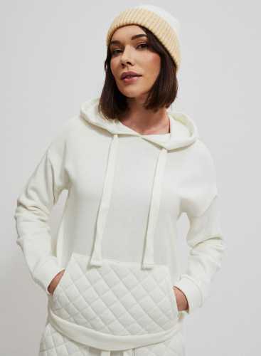 Кофта Z-BL-3915 OFF WHITE