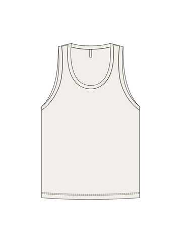 Футболка L-TS-5027 OFF WHITE