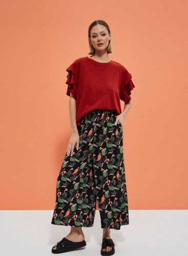 Штани L-SP-3725 BLACK