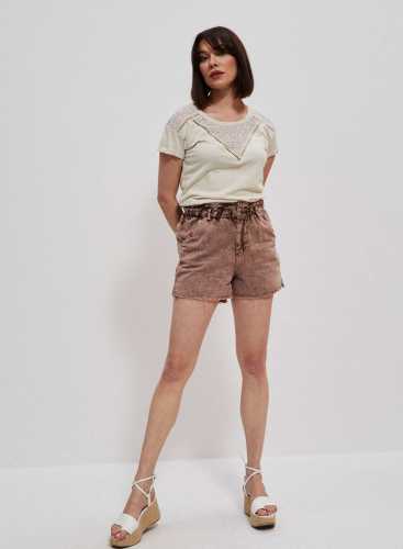 Шорти L-SH-3710 TOFFEE