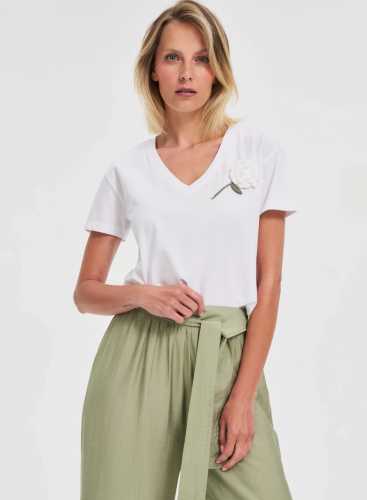 Футболка L-TS-4660 WHITE