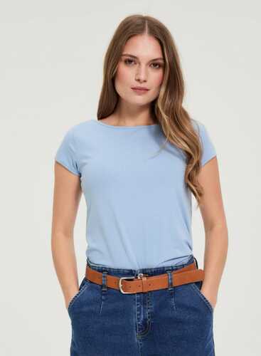 Футболка L-TS-4952 BLUE