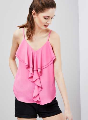 Блузка L-KO-2547 PINK