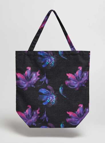 Сумка шоппер Z-TO-4507 BLACK