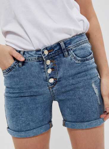 Шорти L-SH-3701 BLUE