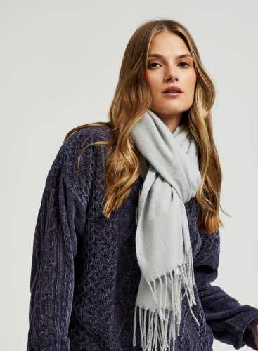 Шарф Z-SZ-4506 GREY