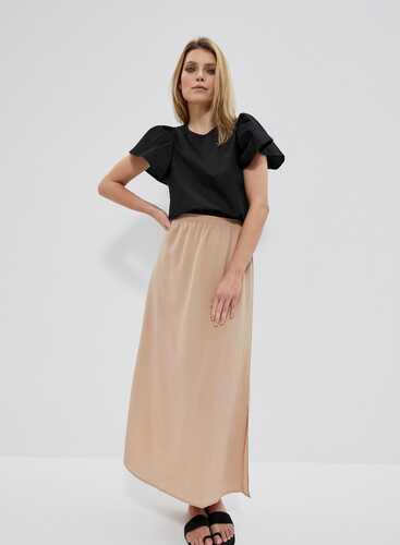 Спідниця L-SC-3706 TOFFEE