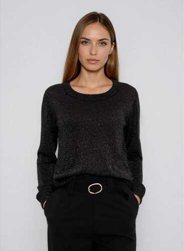 Светр Z-SW-4868 BLACK