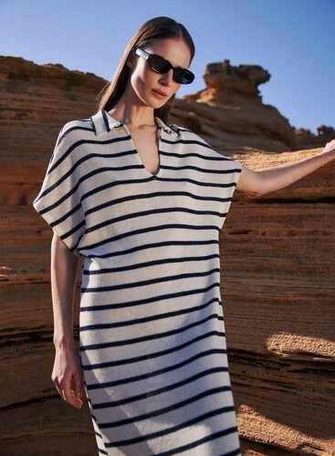 Сукня L-SU-4338 OFF WHITE