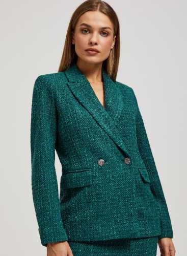 Жакет Z-MR-4204 D.GREEN