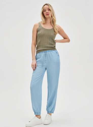 Штани L-SP-4620 BLUE