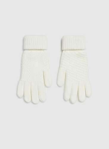 Перчатки Z-RE-4811 OFF WHITE