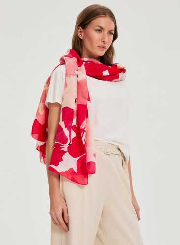 Шарф L-SZ-4926 RED