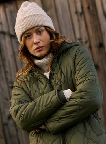 Шапка Z-CZ-4806 L.BEIGE