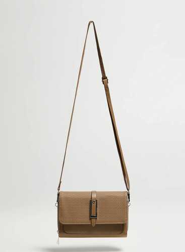 Сумка L-TO-4601 BEIGE