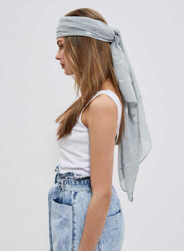 Шарф L-SZ-3719 GREY