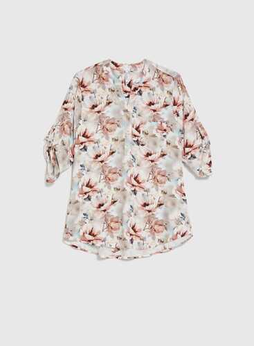 Блузка L-KO-4911 PINK