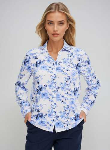 Блузка Z-KO-4806 BLUE