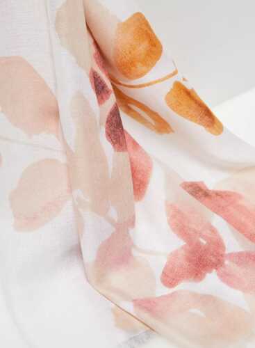 Шарф L-SZ-4325 OFF WHITE