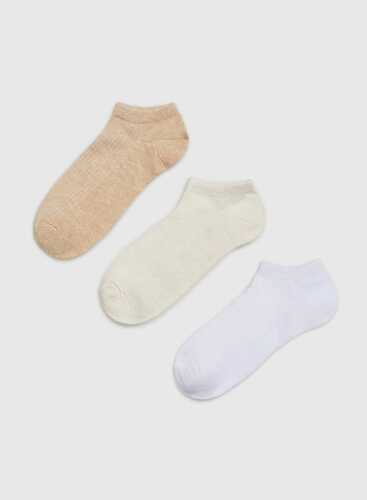 Шкарпетки 3 пари L-SK-4612 L.BEIGE