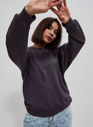 Кофта L-BL-3713 GRAPHITE